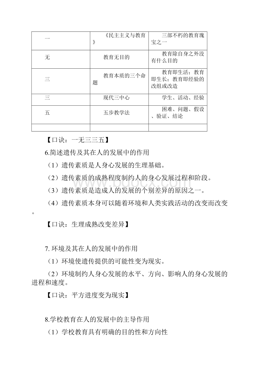 教师资格证简答题秘籍.docx_第3页