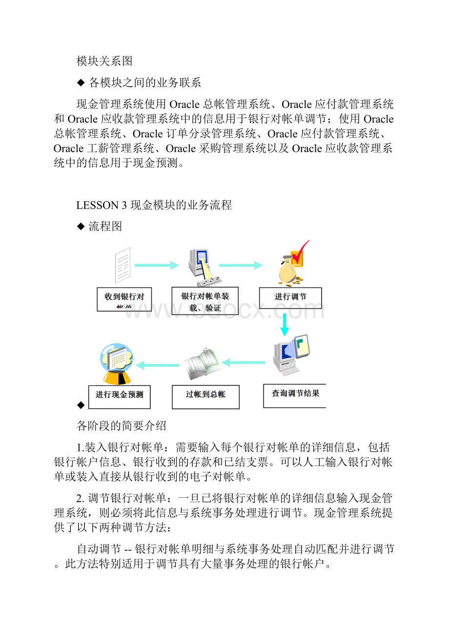 oracle财务管理系统培训手册现金模块.docx_第3页