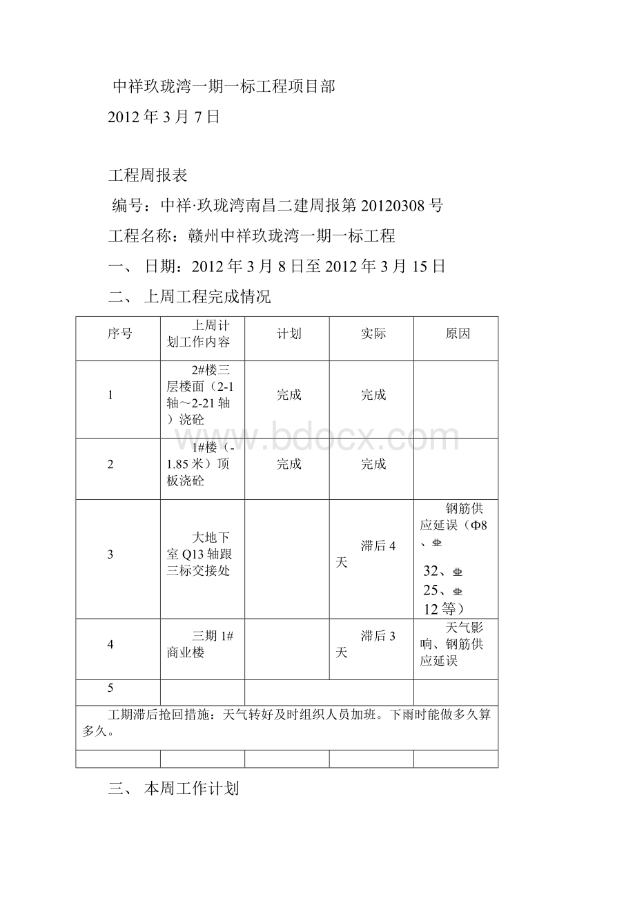 工程周报表.docx_第3页