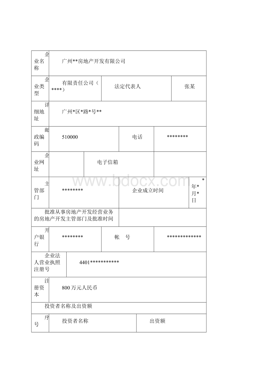 房地产开发企业资质广州市住房和城乡建设委员会.docx_第2页