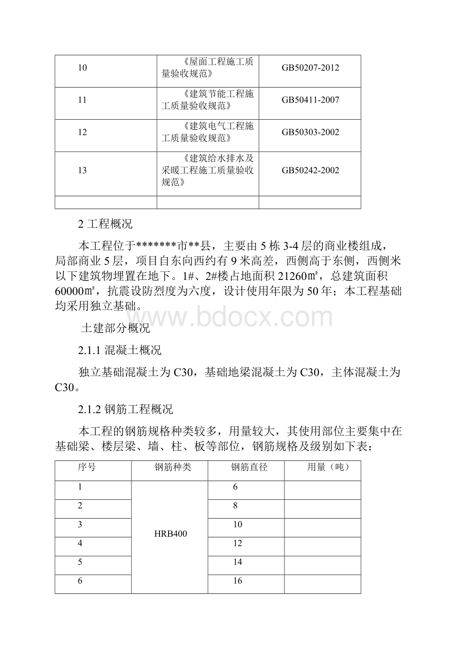 检验批划分及检验试验方案编制.docx_第2页