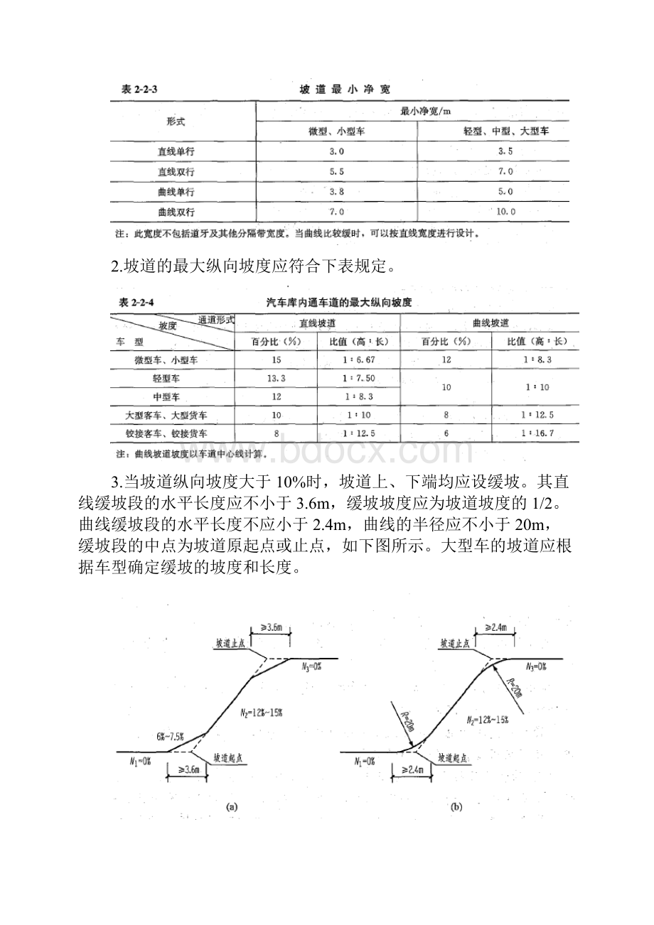 一级注册建筑师场地设计作图第二章场地剖面.docx_第2页