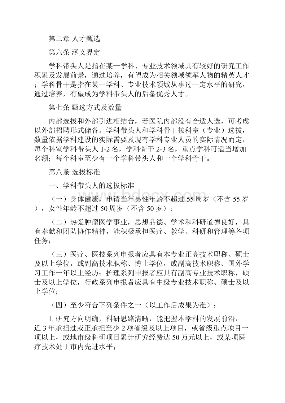 人才梯队建设计划 细则.docx_第2页