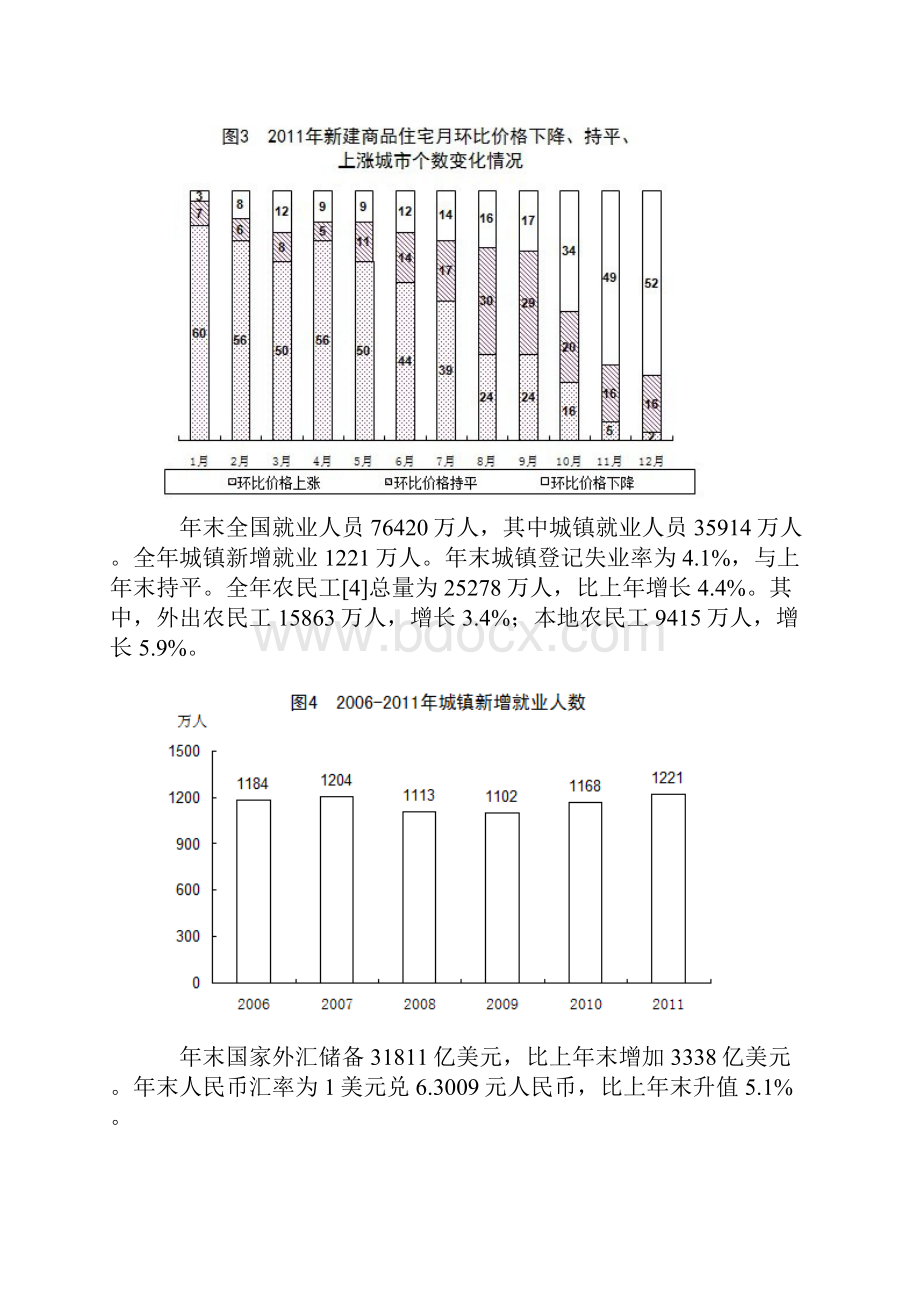 中华人民共和国国民经济和社会发展统计公报.docx_第3页