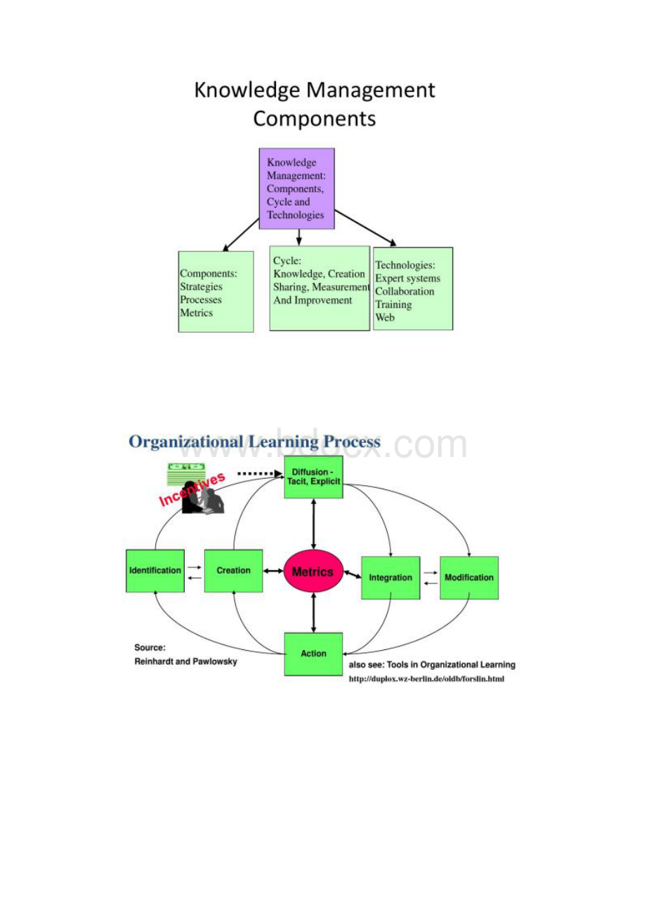 知识管理和组织学习.docx_第2页