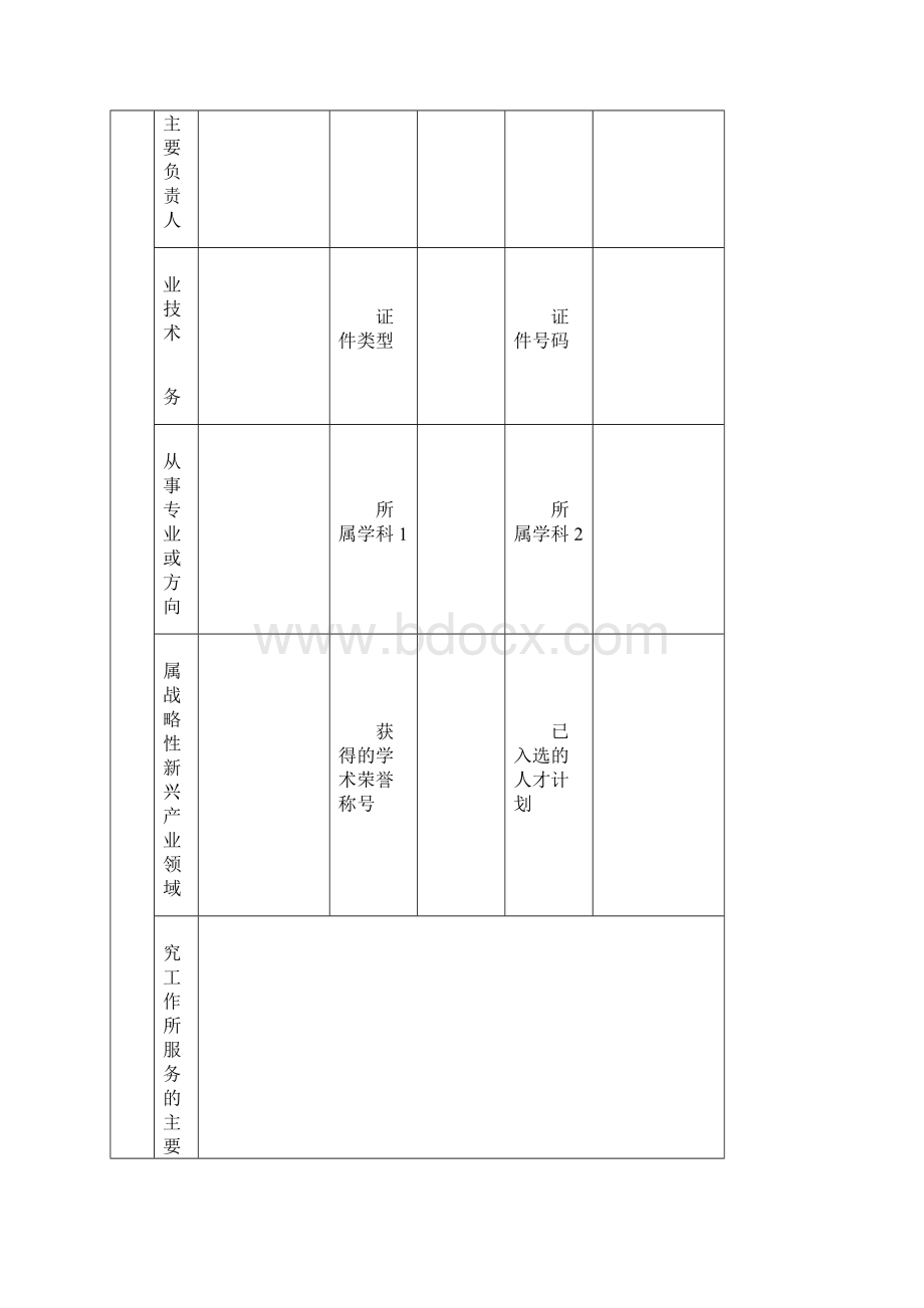 中青年科技创新领军人才推荐表.docx_第3页