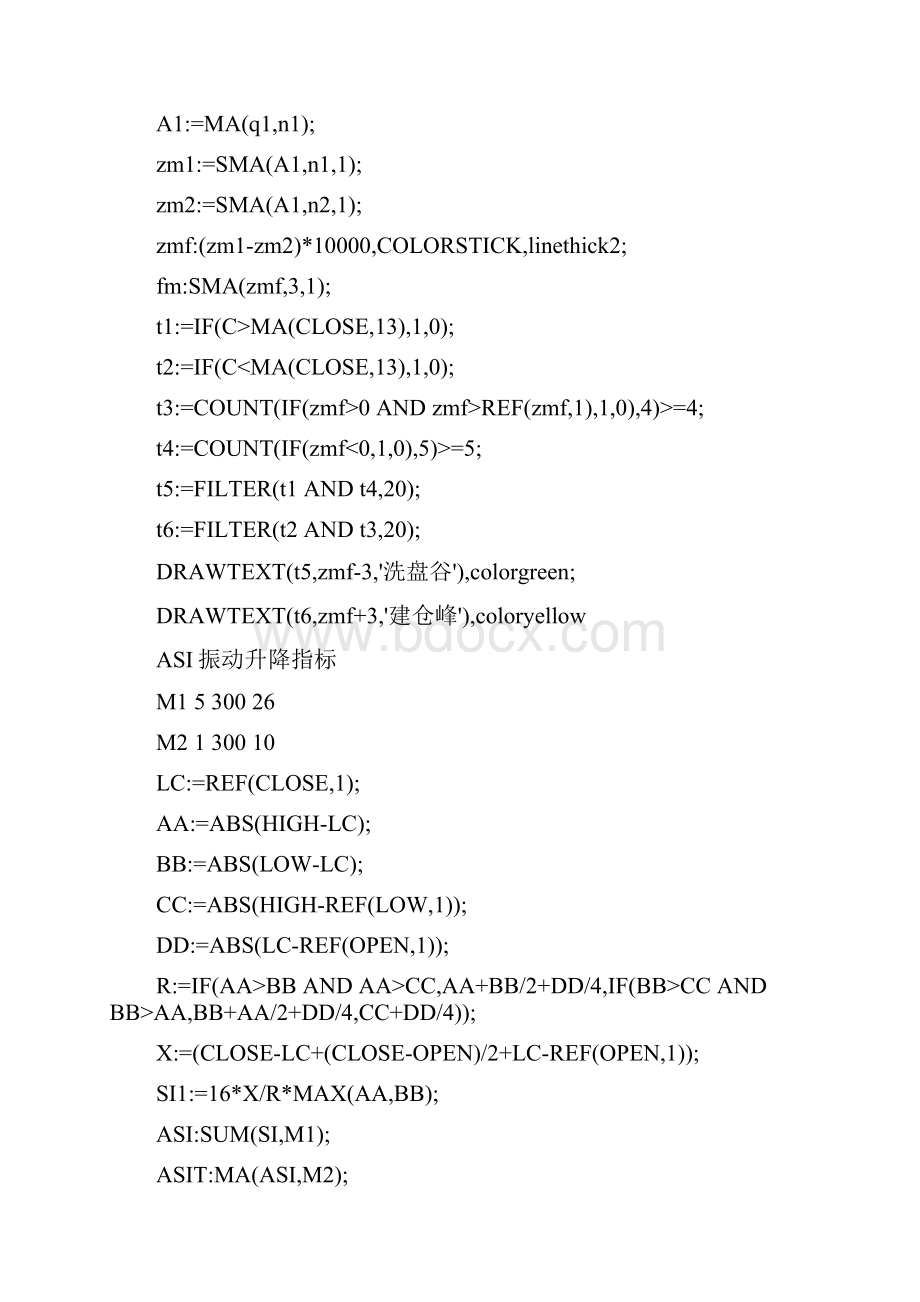 同花顺技术指标.docx_第3页