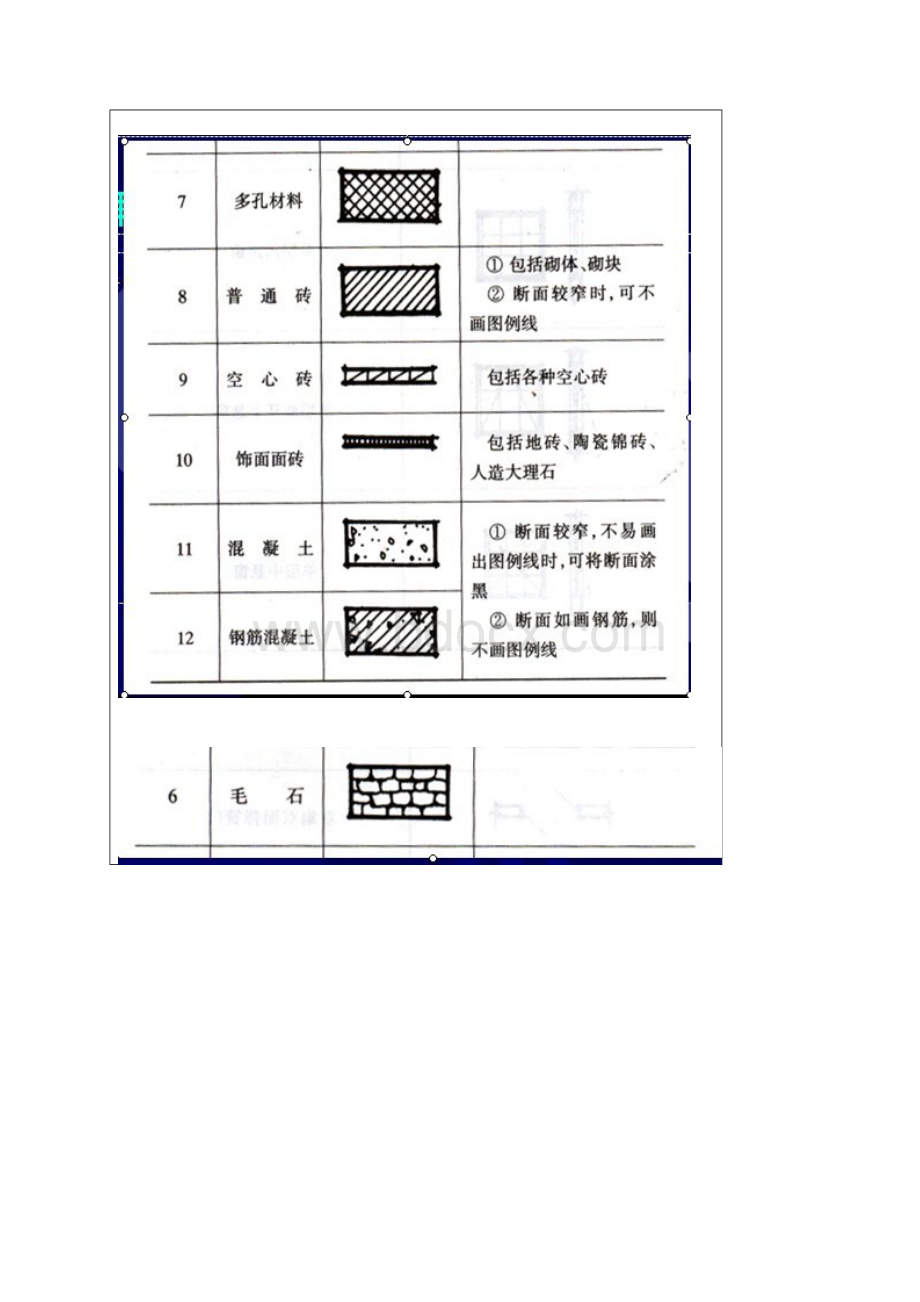 建筑设计常使用图标.docx_第3页