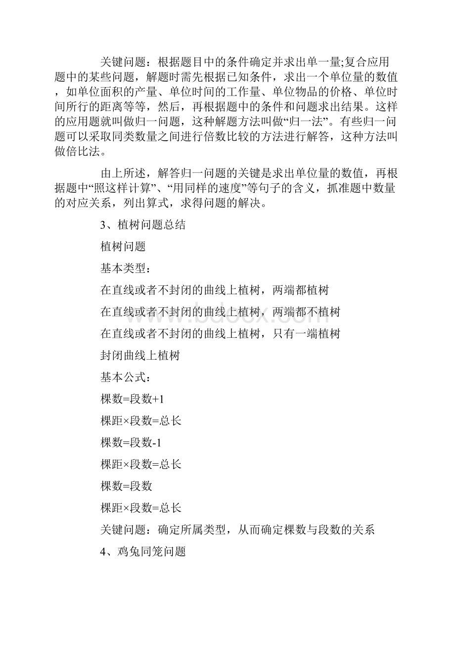 小学数学奥数最强知识点汇总.docx_第2页