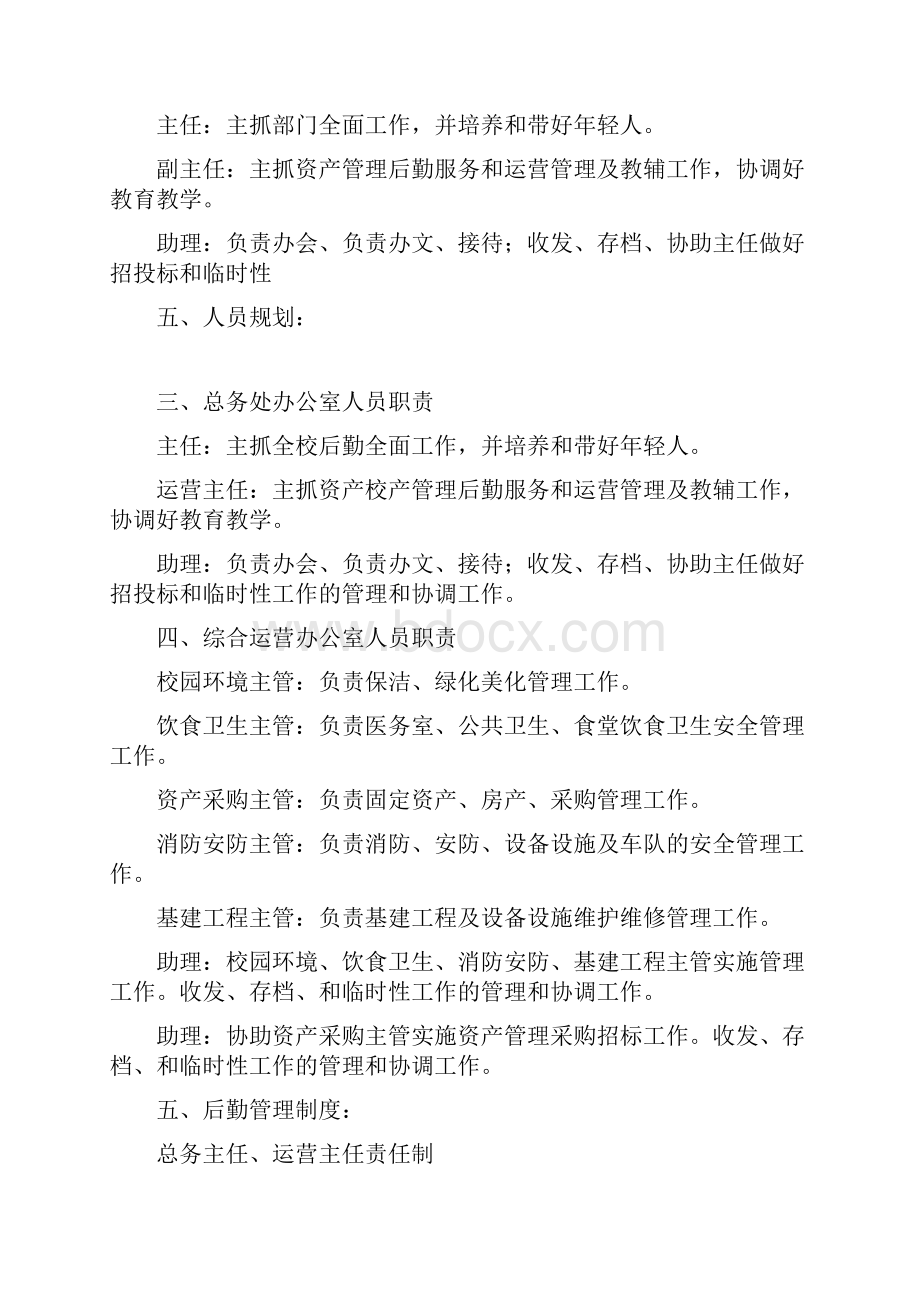 学校后勤综合运营管理.docx_第2页