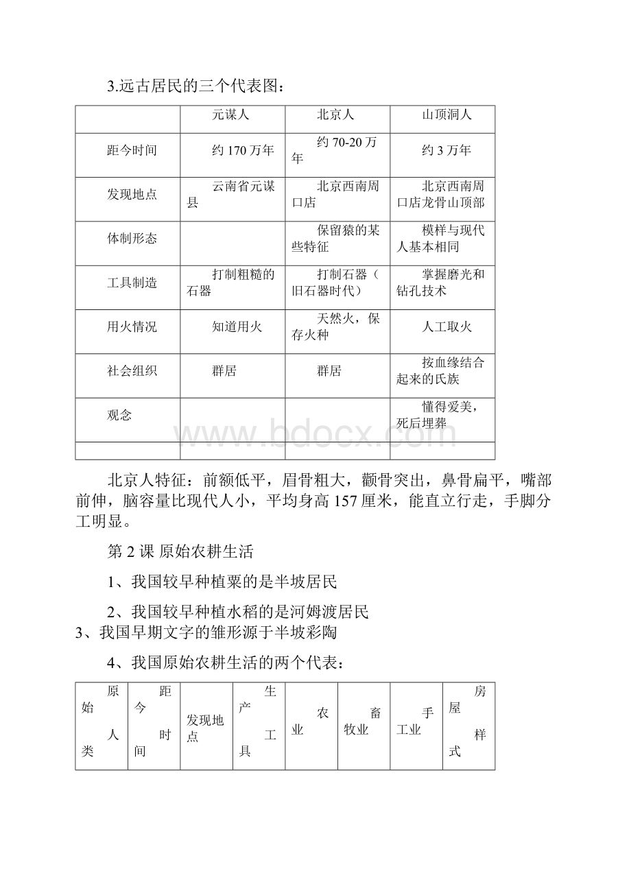 新教材七年级历史上知识点.docx_第2页