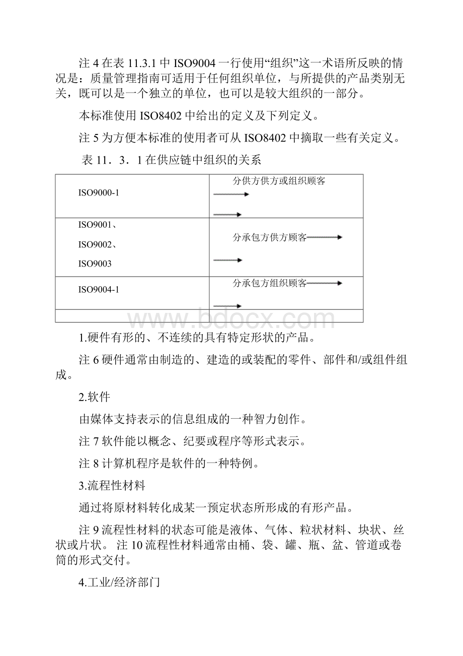 企业管理制度质量管理和质量保证标准选择和使用指南.docx_第2页