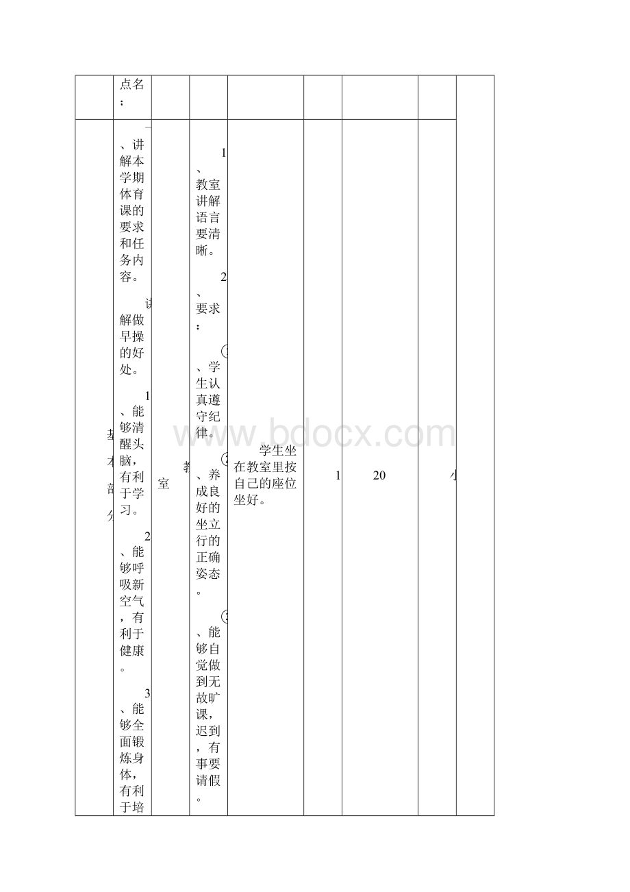 小学一二年级体育导学案.docx_第2页