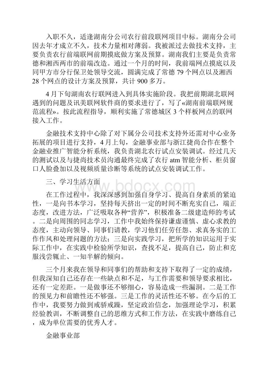 试用期个人工作总结.docx_第2页