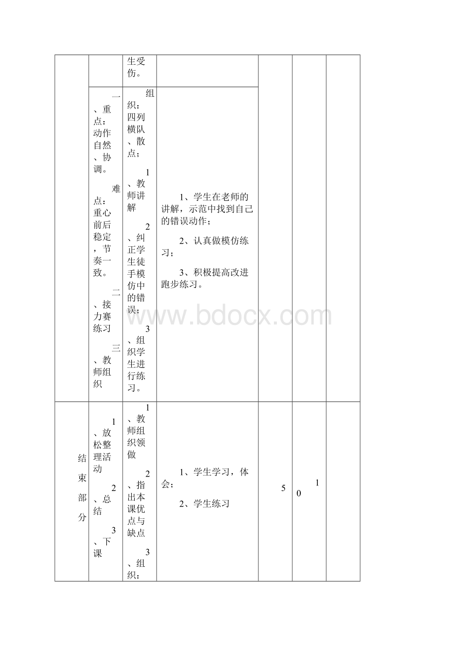 小学队列队形教案.docx_第3页