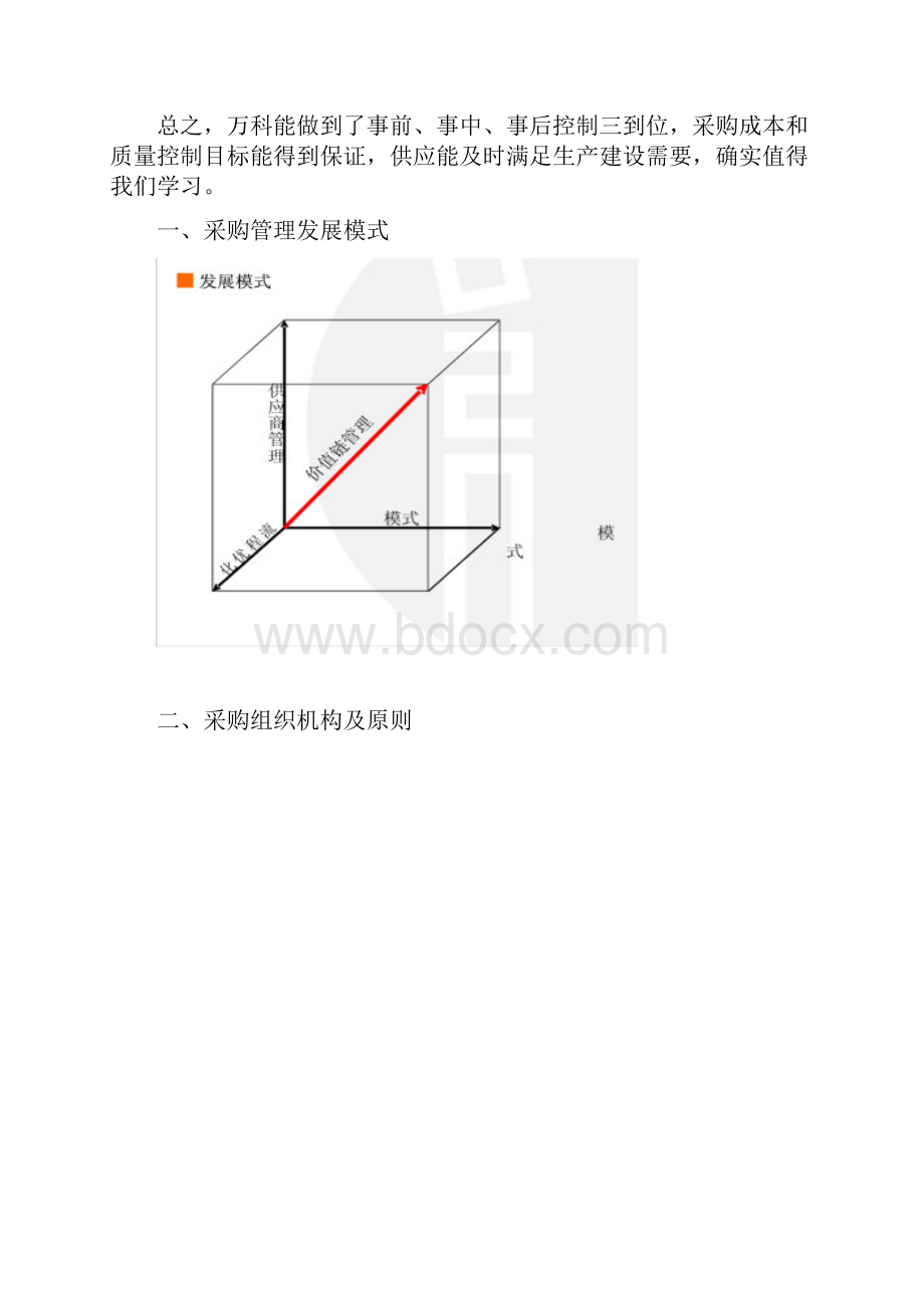 国内大型房地产企业招标采购管理模式.docx_第3页