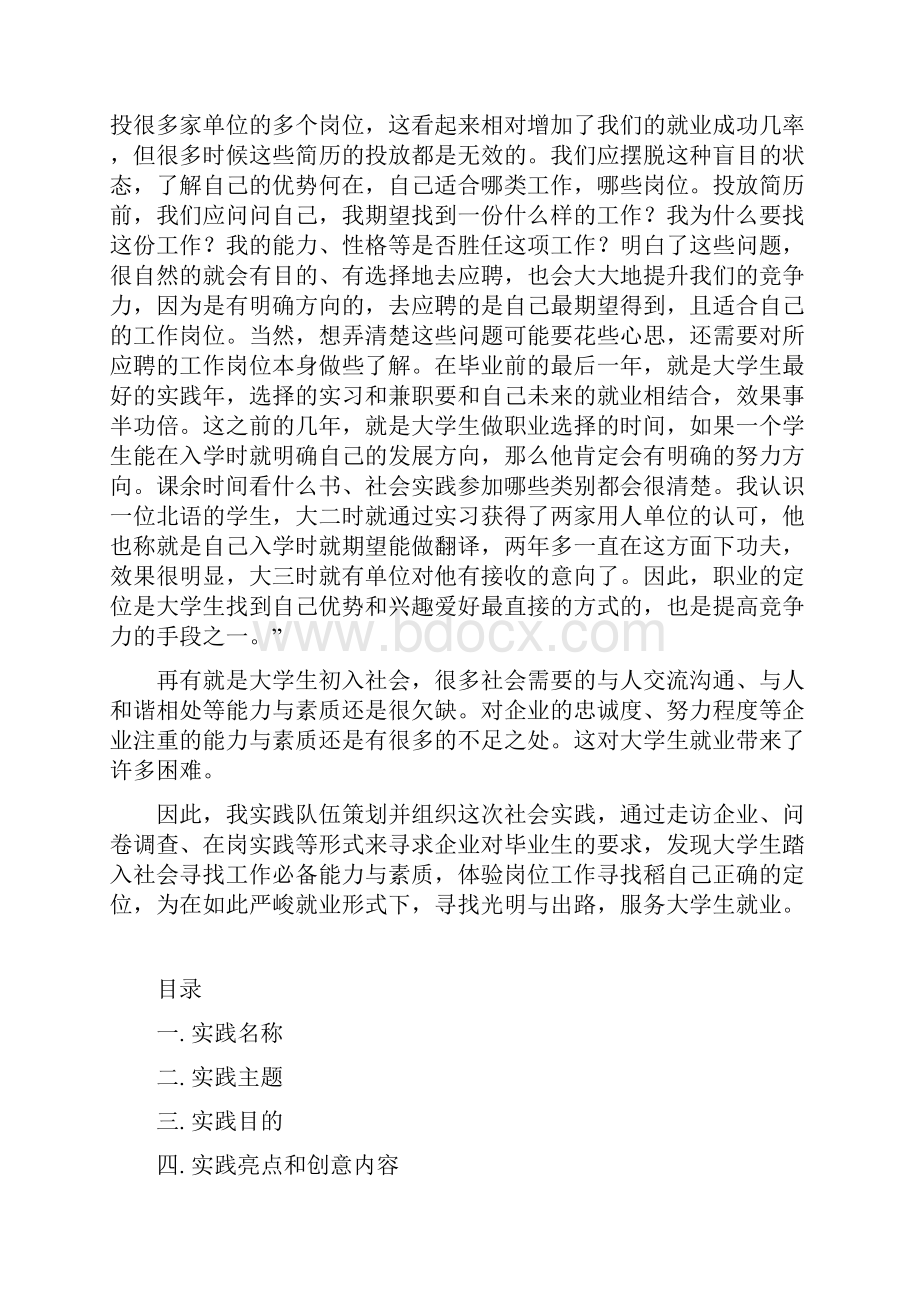 暑期社会实践策划书doc.docx_第3页