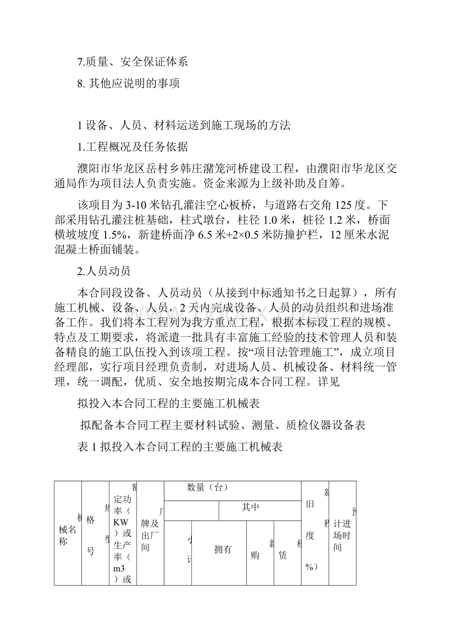 桥梁施工组织设计1doc.docx_第2页