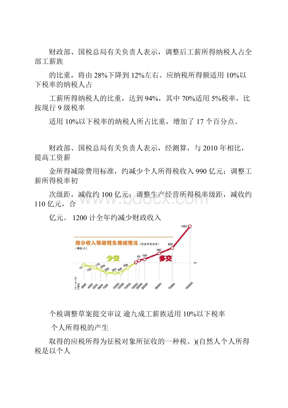 中国的个人所得税税收制度.docx_第2页