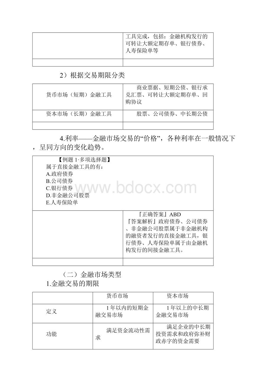 财政政策与货币政策的搭配.docx_第2页