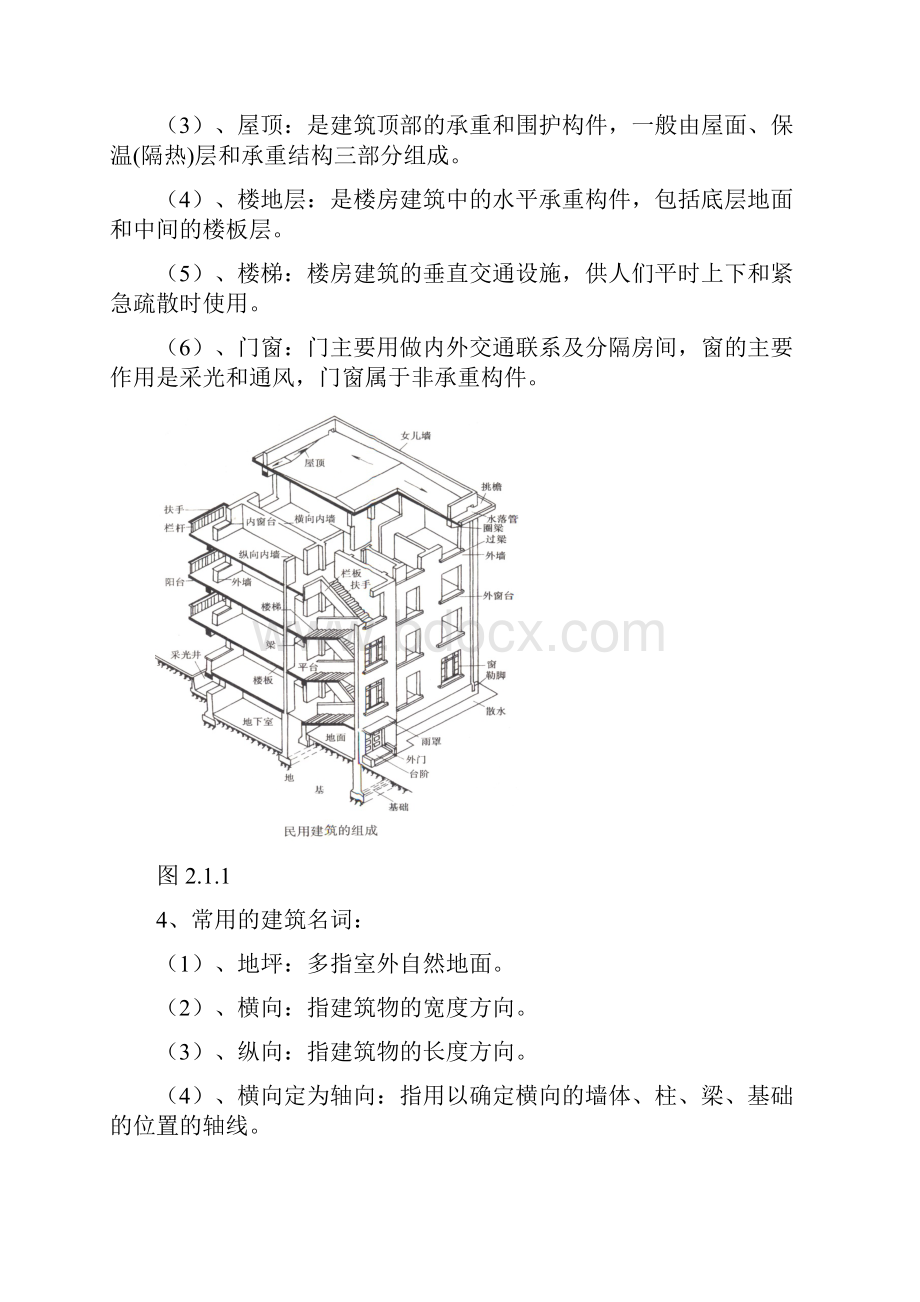 工匠培训教材《建筑识图》.docx_第2页