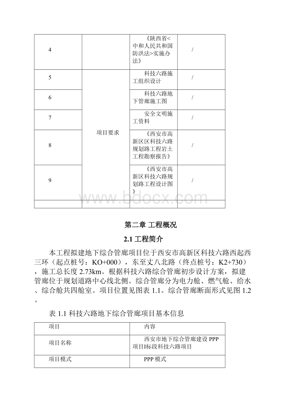 防洪防汛专项施工方案1.docx_第2页