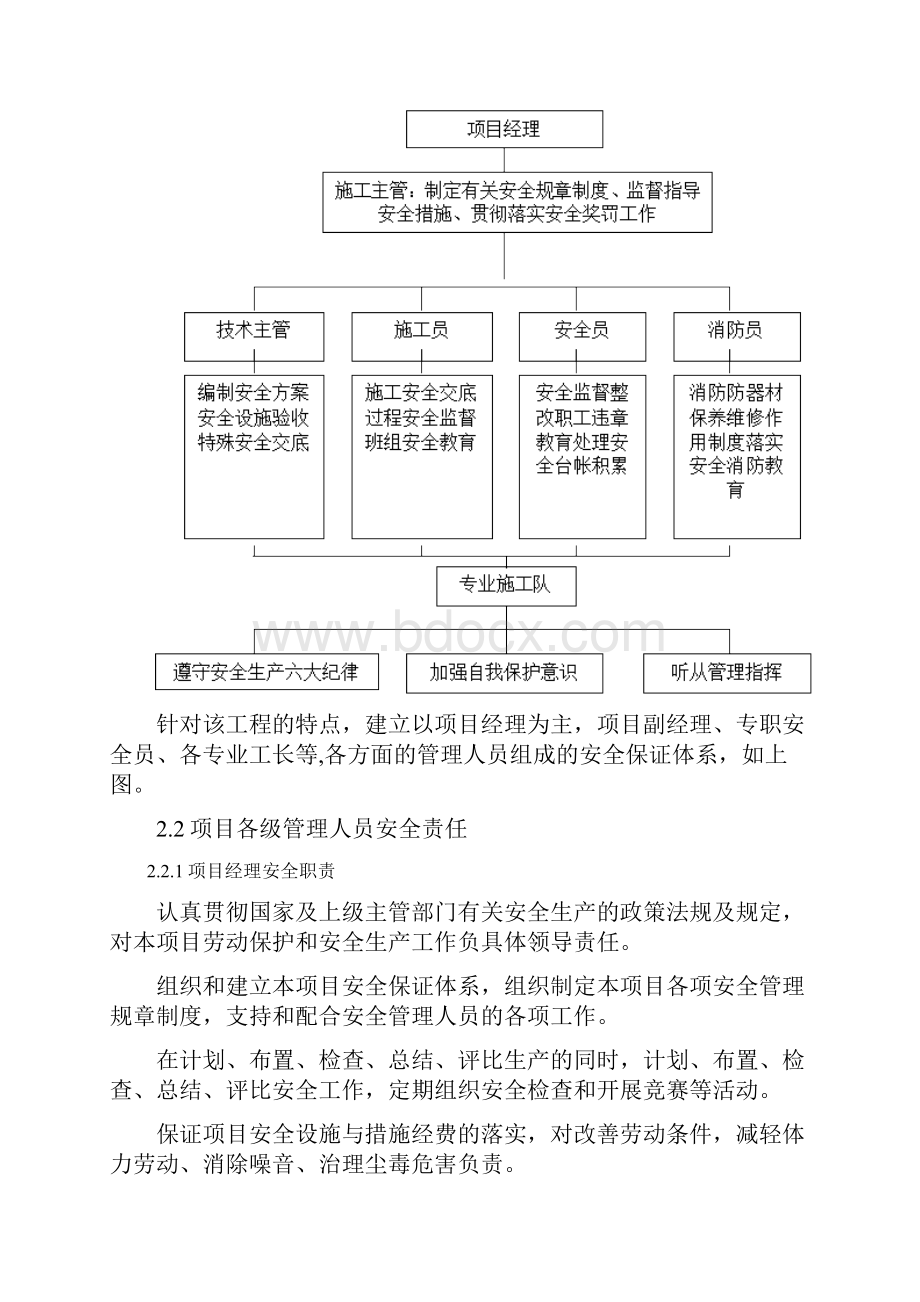 弱电施工安全保护措施方案.docx_第3页