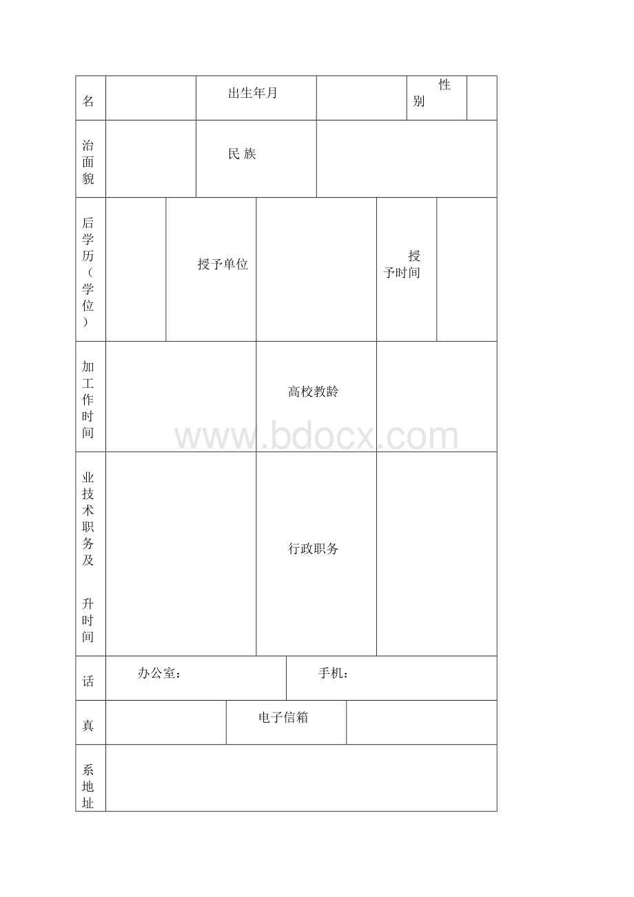 西安医学院教学名师.docx_第2页