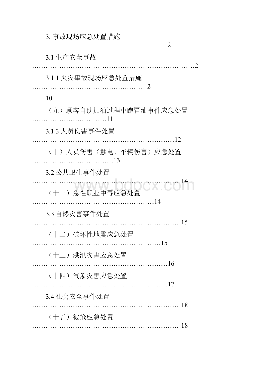 加油站事故现场处置方案.docx_第2页