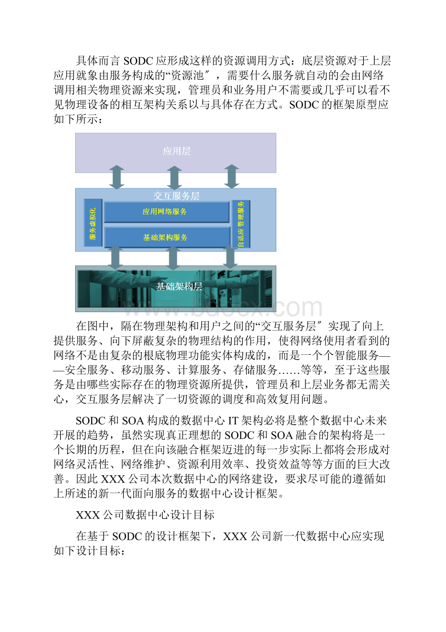 大型企业大数据中心建设方案设计.docx_第3页