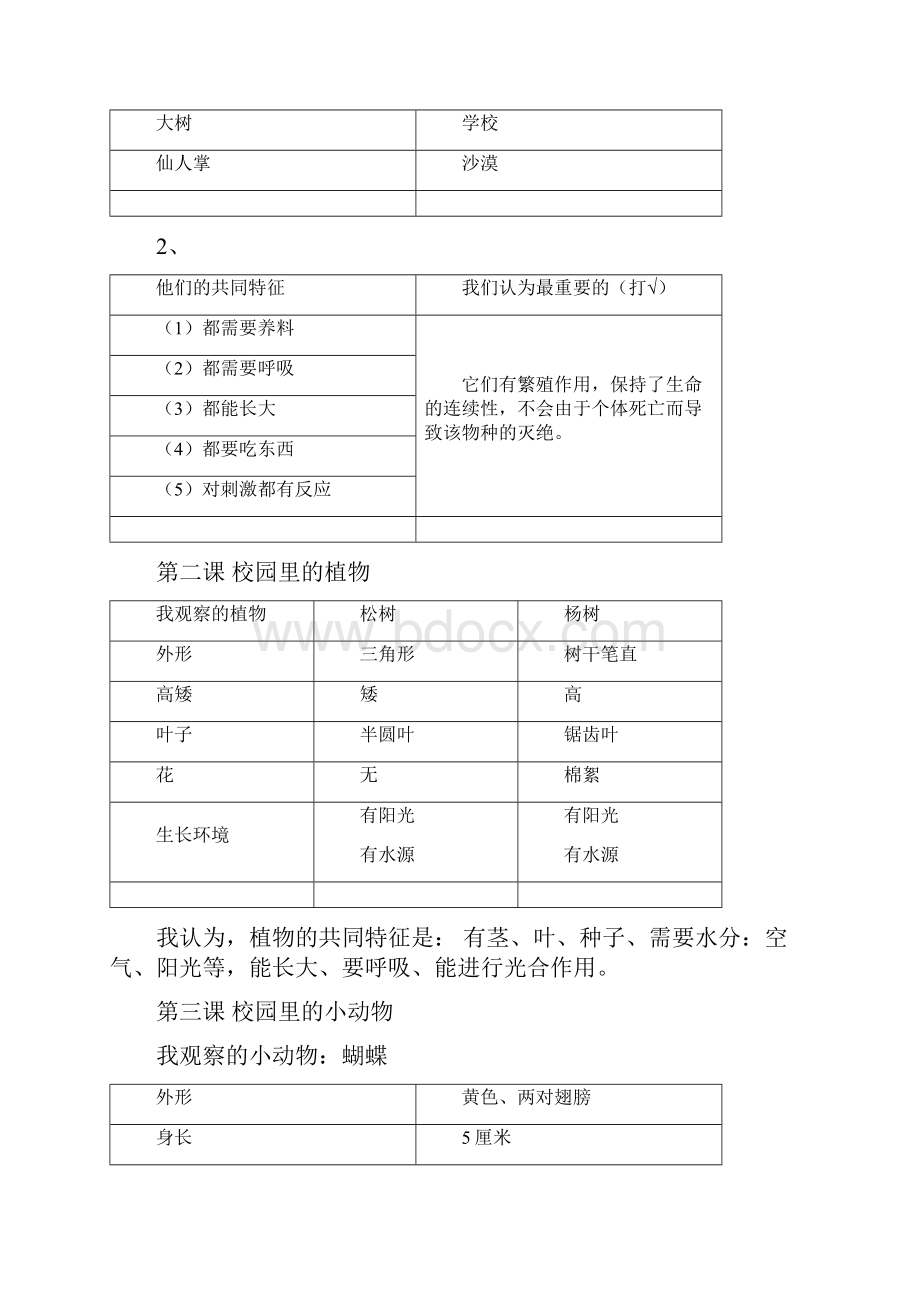 科学三年级上答案最全版本.docx_第2页