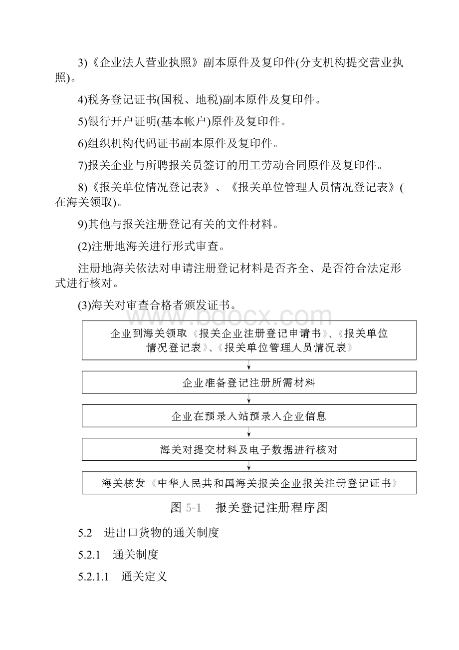 第5章国际物流中的海关实务.docx_第2页