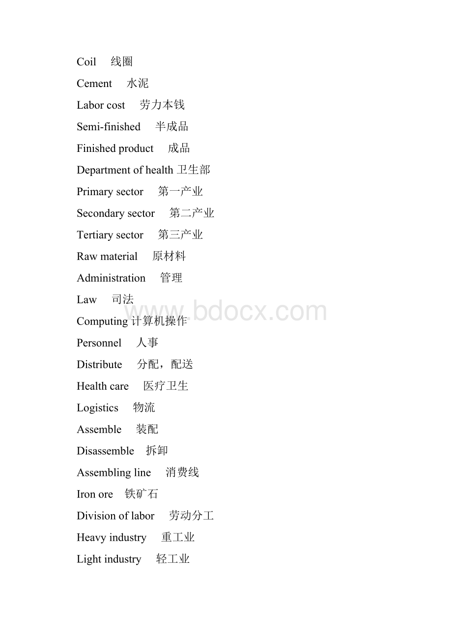 剑桥商务英语词汇大全.docx_第2页