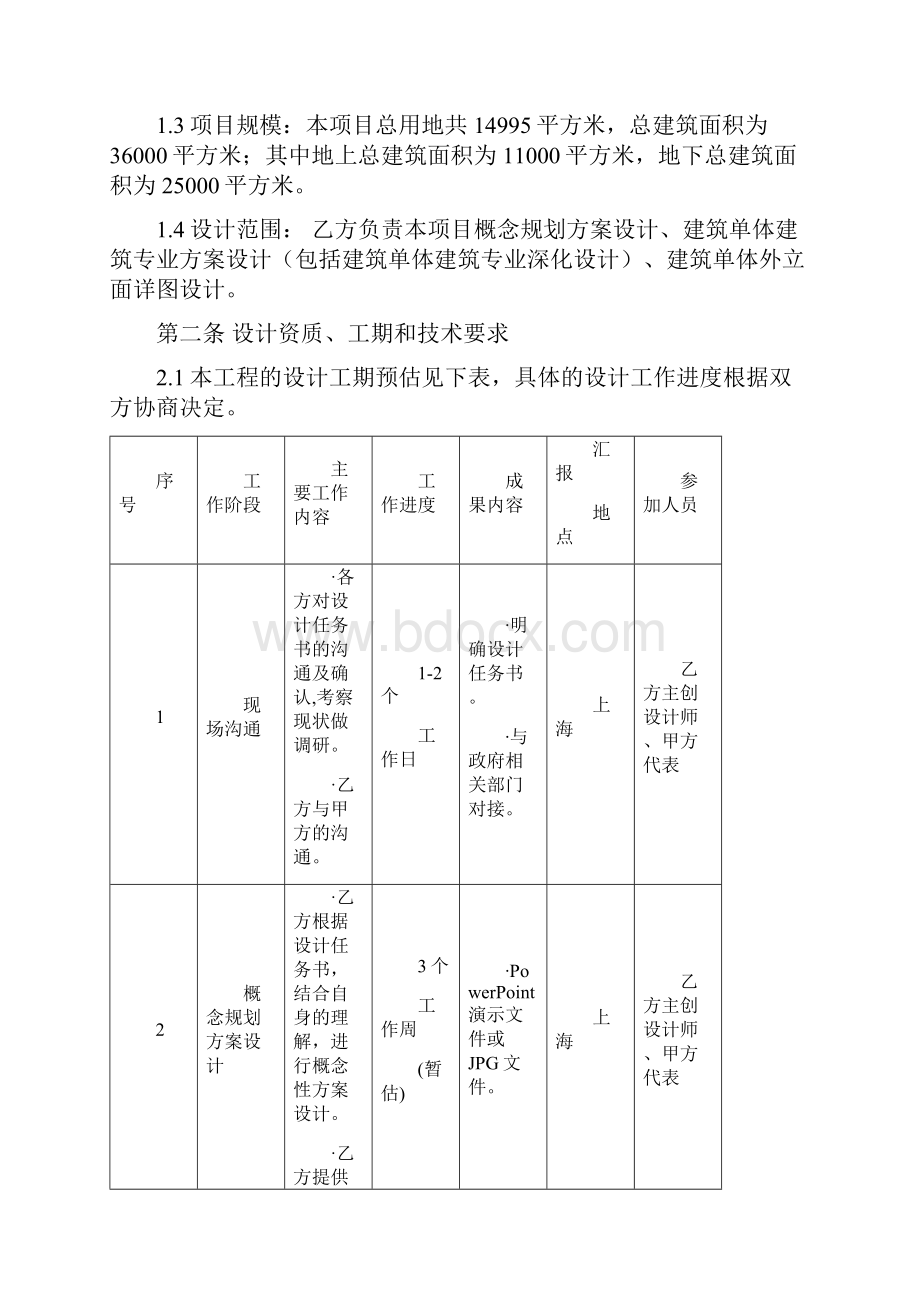 设计顾问技术服务合同模板1.docx_第2页