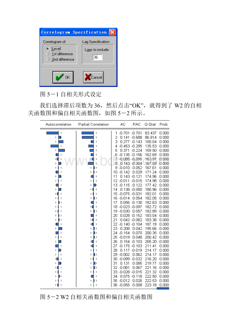 ARIMA模型的概念和构造讲解学习.docx_第3页