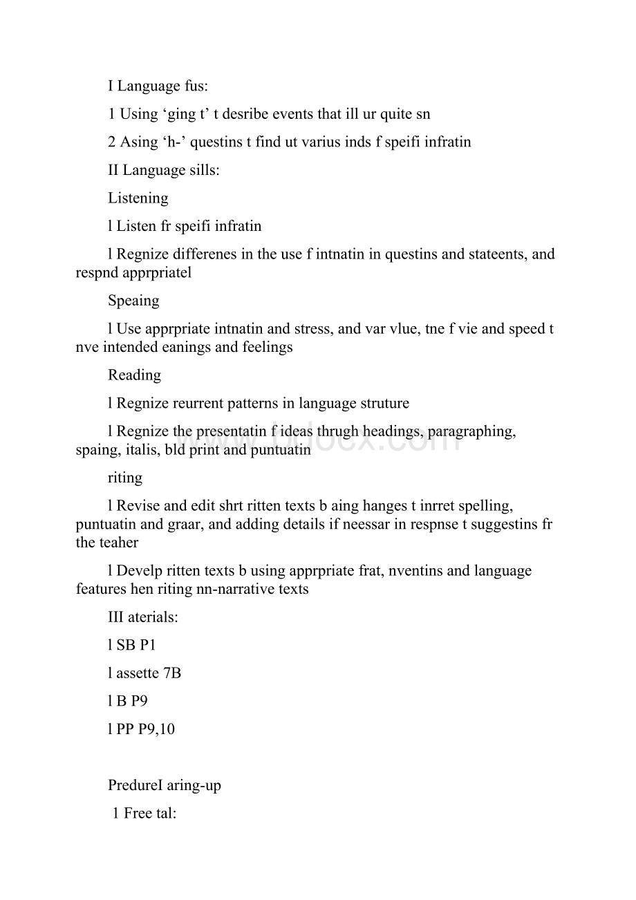 Unit 3 The international food festival牛津7B.docx_第3页