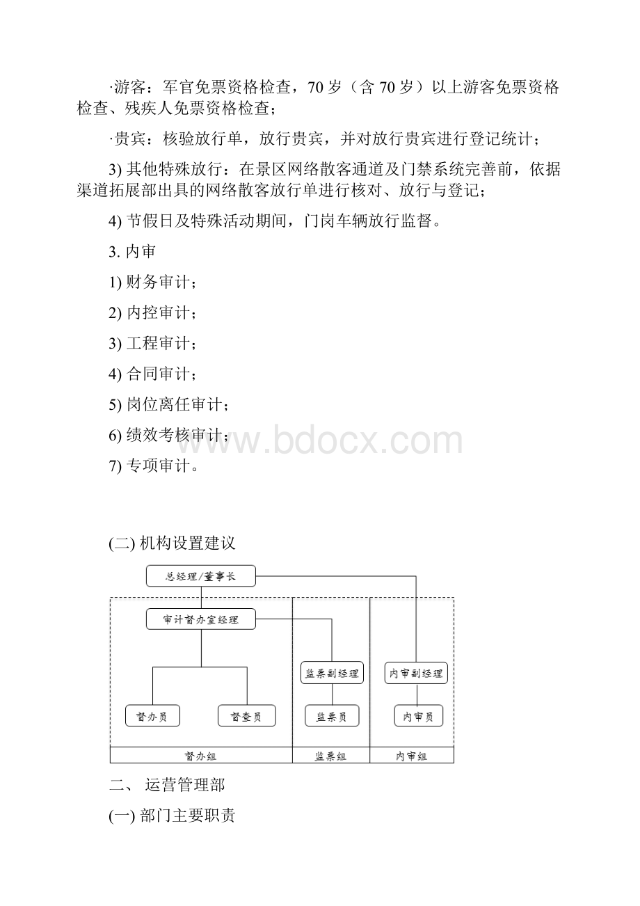 XXXX部门主要职责及机构设置建议 v40.docx_第3页