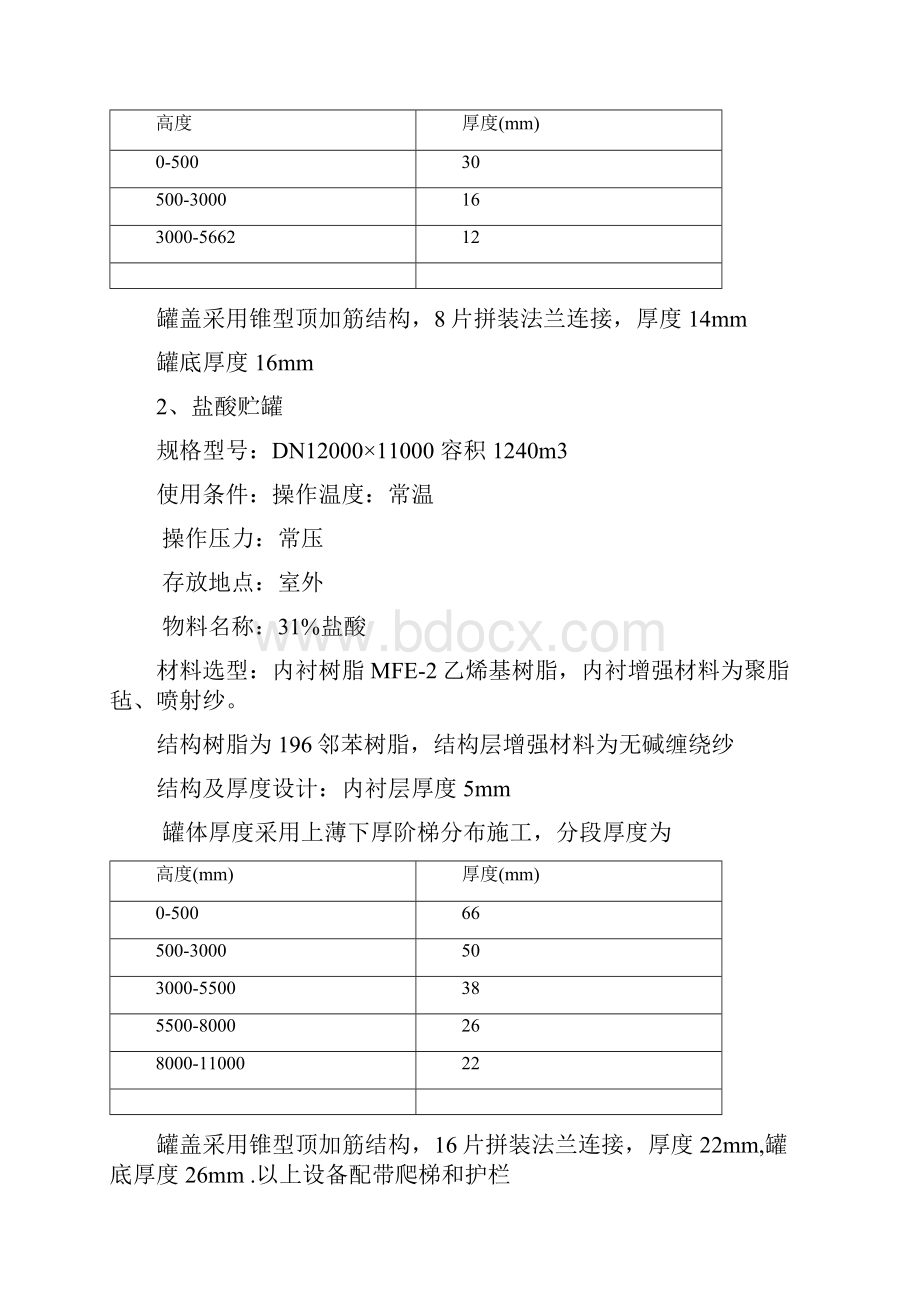 玻璃钢大型贮罐技术协议书.docx_第2页