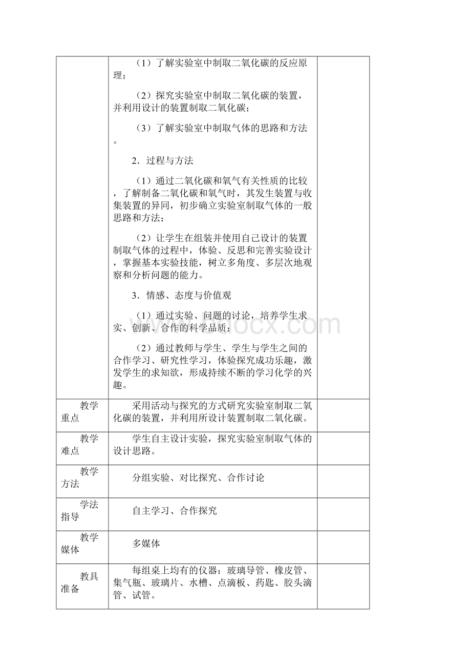 二氧化碳制取的研究.docx_第3页