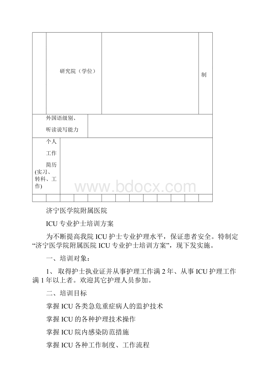 ICU专业护士培训手册.docx_第2页