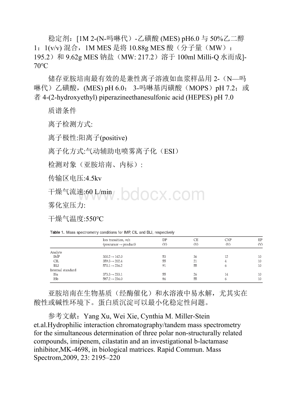 亚胺培南浓度测定.docx_第3页