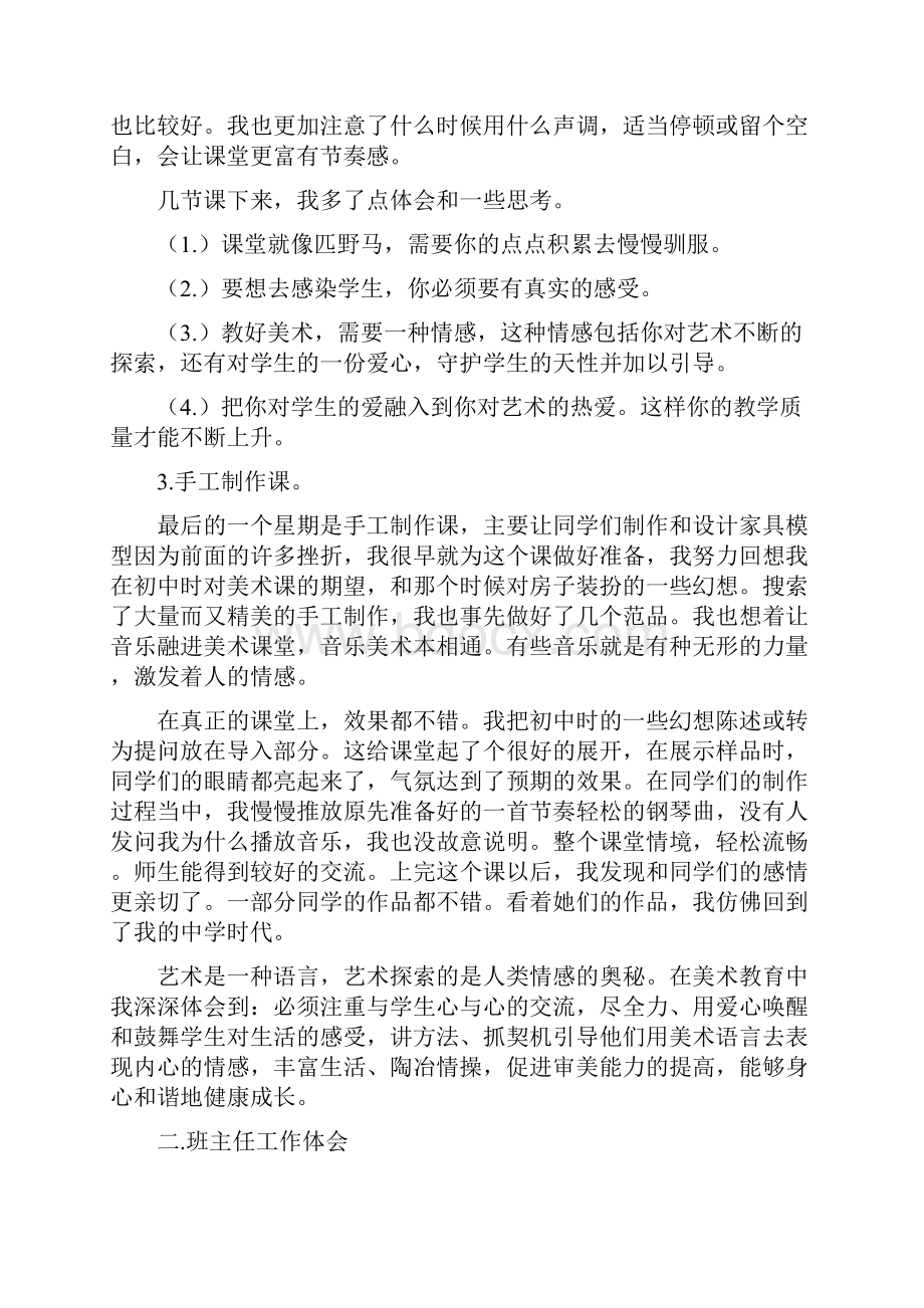 美术教师实习报告.docx_第3页