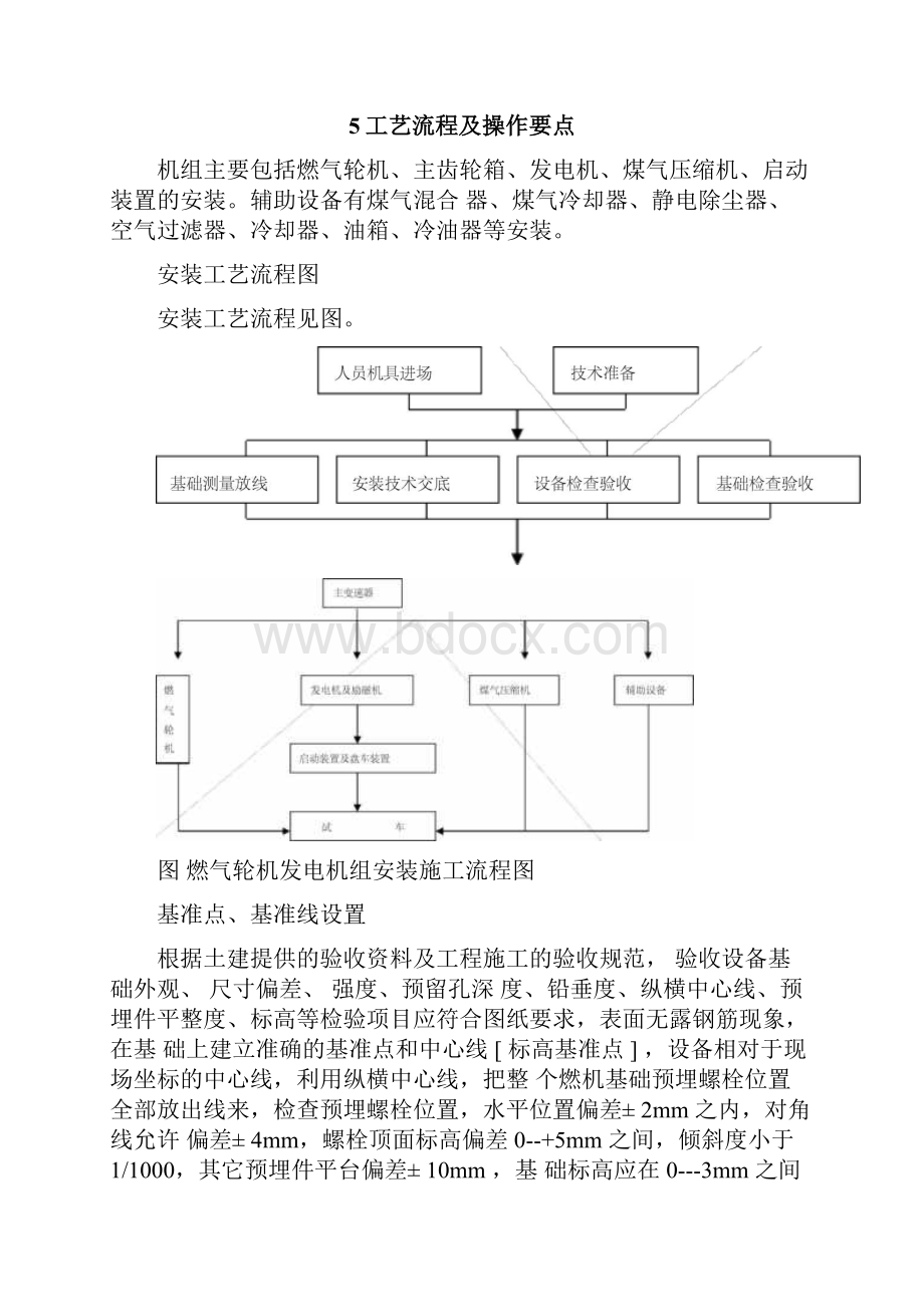 燃气轮机发电机组安装工法.docx_第3页