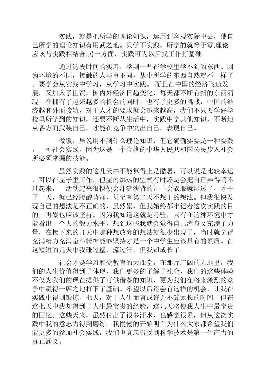 社会实践做饭心得总结.docx_第3页