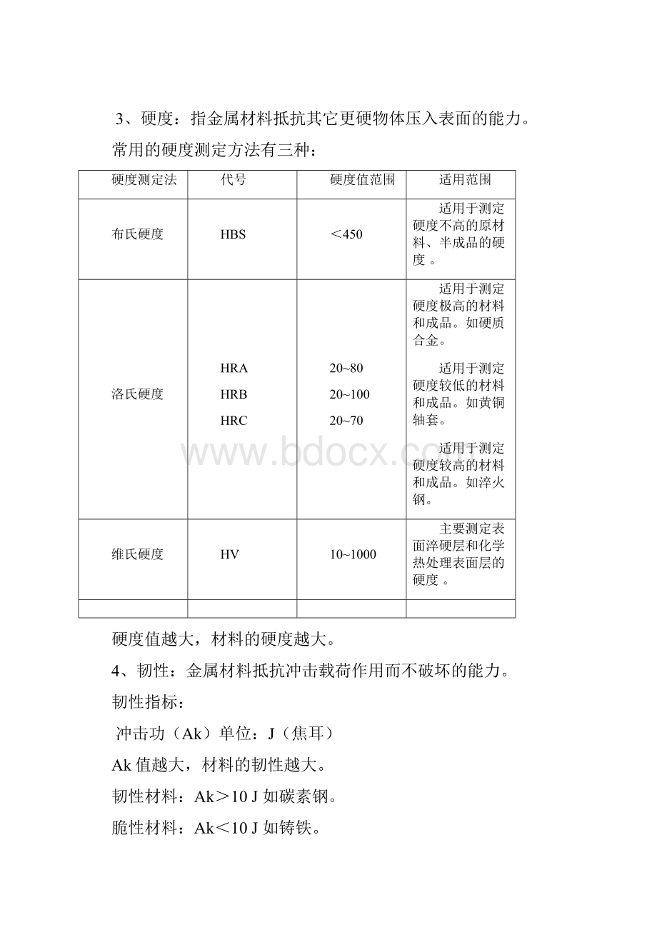 金属材料与热处理教学项目.docx_第3页