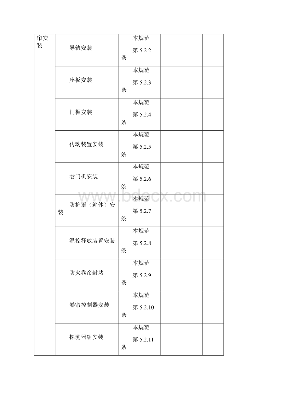 防火门验收记录表.docx_第3页