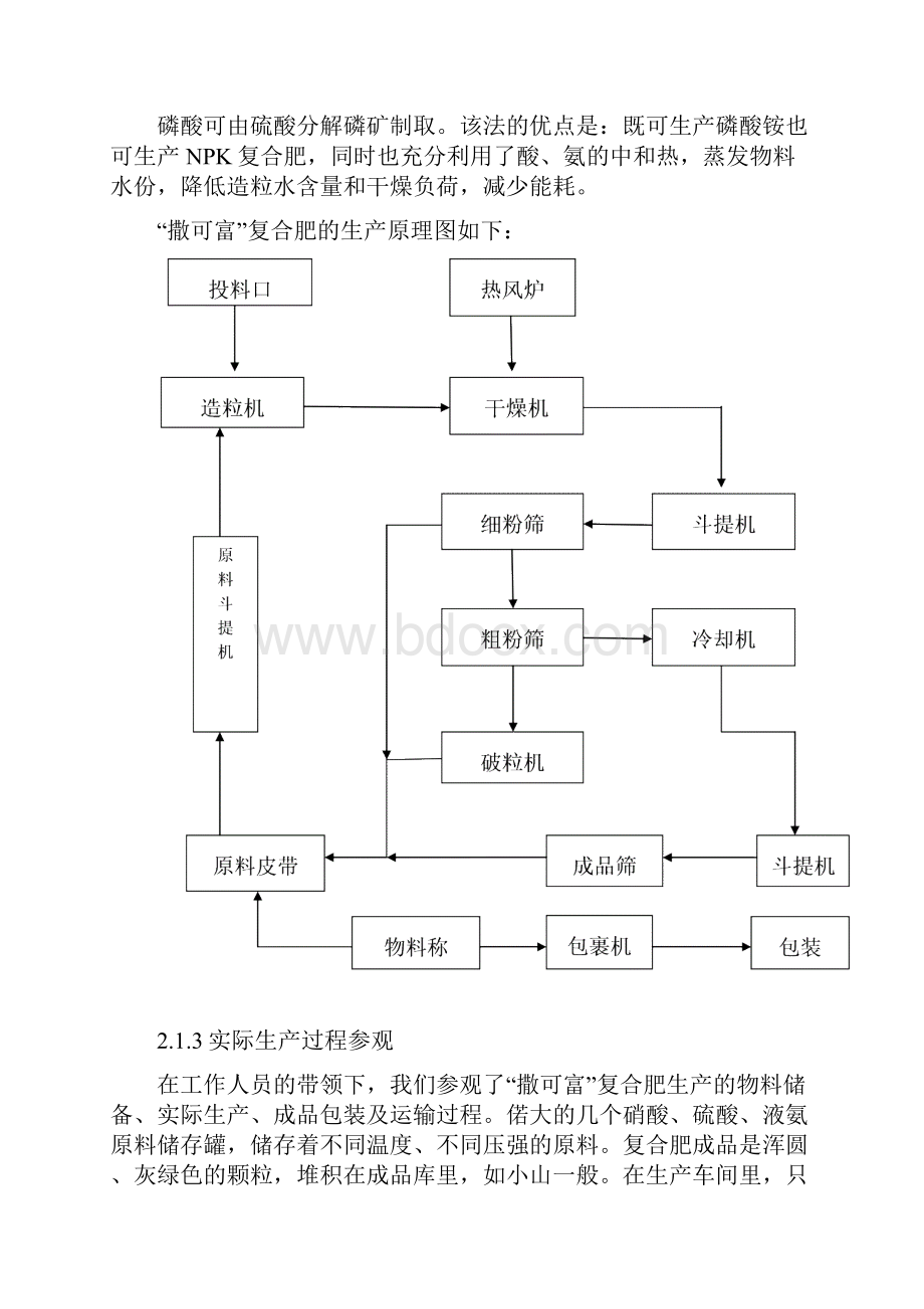 应用化学专业认识实习报告汇编.docx_第3页