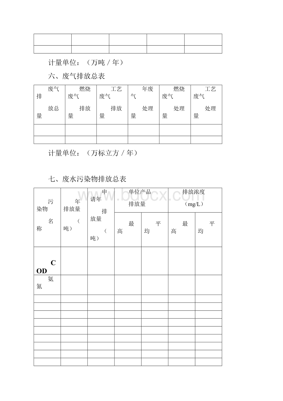 排污许可证申请表.docx_第3页