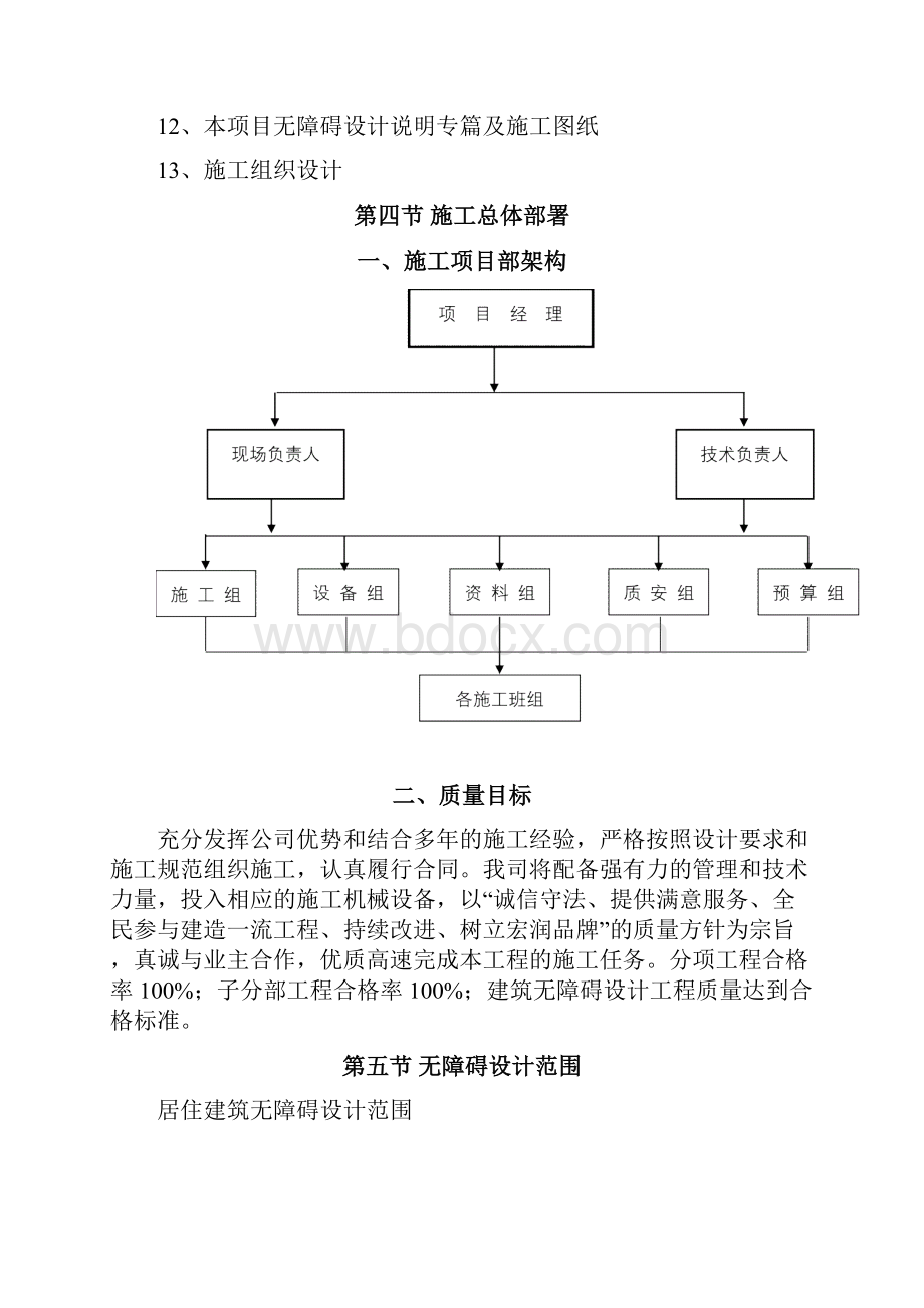 无障碍设计专项施工方案.docx_第2页