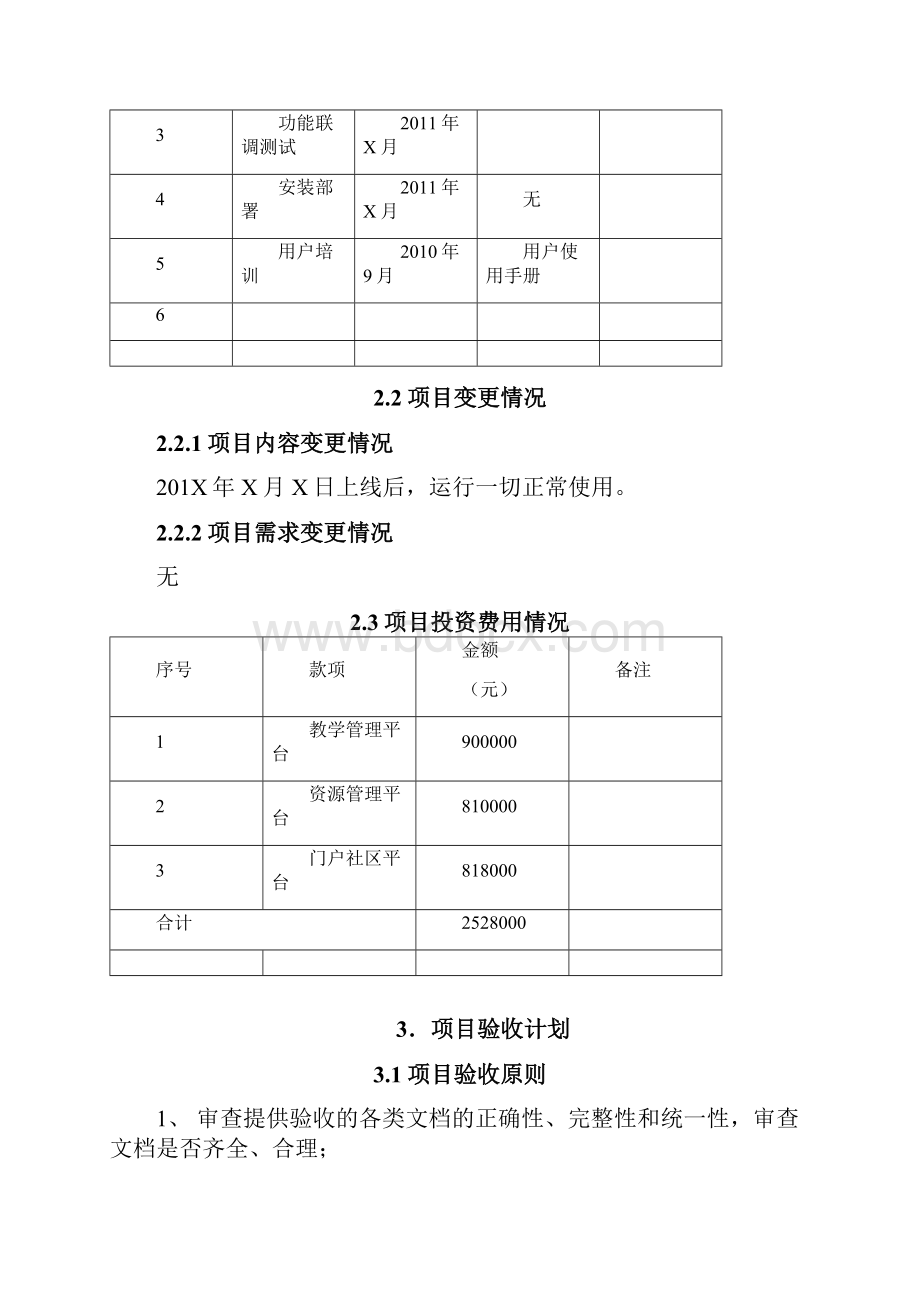 软件项目验收报告.docx_第2页